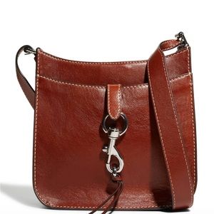 Rebecca Minkoff Megan Small Feed Crossbody NWT